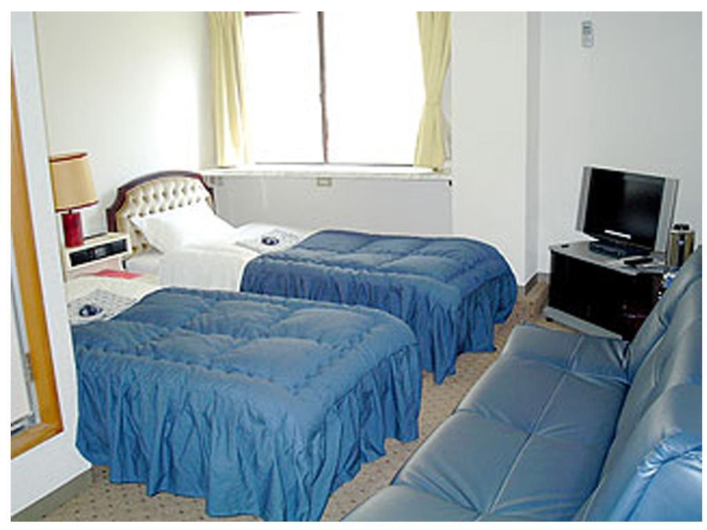 Shingu Sunshine Hotel חדר תמונה