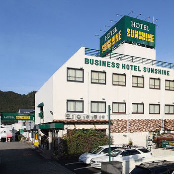 Shingu Sunshine Hotel מראה חיצוני תמונה